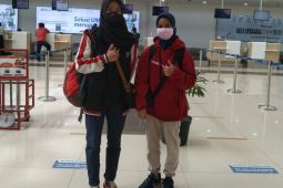 Dua atlet panjat tebing Tabalong ikuti Kejurnas