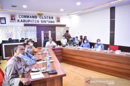 Presiden kirim 5.000 paket bantuan  korban banjir di Sintang