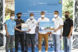 PT Angkasa Pura II Kualanamu  kerja sama dengan Tim Fundraising UNICEF