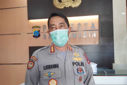 Polresta Banjarmasin vaksinasi 126.773 orang di gerai vaksin presisi