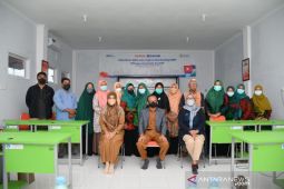 Pupuk Kaltim Bekali UMKM Binaan Pelatihan QRIS dan Digital Marketing