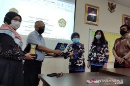 FK UWK Surabaya dan FK ULM Banjarmasin jalin kerja sama pengelolaan jurnal