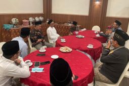 Kiai muda Jatim "Sowan" PWNU Jateng beri dukungan Gus Yahya