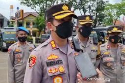 Polres Garut tingkatkan patroli rutin untuk ciptakan ketertiban dan cegah kerumunan