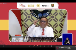 Menko Polhukam ajak masyarakat perbaiki implementasi HAM