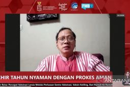 Pakar: Potensi gelombang ketiga besar, tapi jumlah kasus tak akan banyak