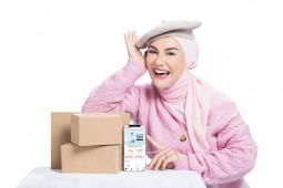 Irish Bella jadi brand ambassador RAENA gali potensi "beautypreneurs"