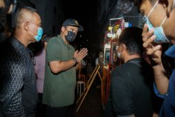 Satgas: Perketat prokes dan wajib vaksin di Kesawan City Walk