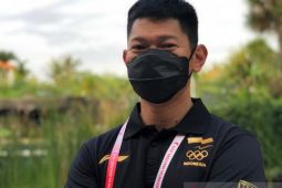 KOI kagumi sistem gelembung IBF 2021 di Bali