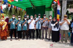 160 peserta ikuti pemilihan kepala desa serentak di Kubu Raya