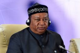 Ketua OPEC desak kehati-hatian produksi