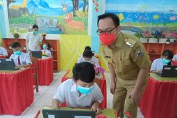 Ribuan siswa SD/MI di Tomohon mengikuti ANBK