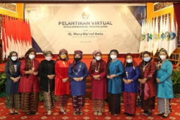 Dekranasda Jambi programkan pembinaan perajin hingga ke tingkat desa