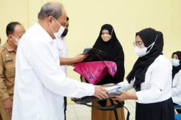 Pemkot Tebing Tinggi berikan pelatihan kepada 40 calon pencari kerja