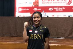 Pelatih soroti kurangnya daya juang Gregoria Mariska di All England 2022