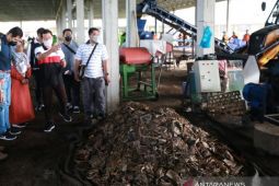 Tim Prakarsa Infrastruktur Hijau pelajari penanganan sampah di Klungkung