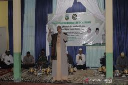 Kotabaru gelar peringatan maulid di Salino