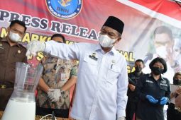 Pemkab Sergai ajak semua pihak berperan aktif berantas peredaran narkoba