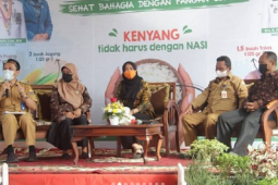 PKK Provinsi Jambi dorong diversifikasi pangan lokal untuk dukung cegah kekerdilan