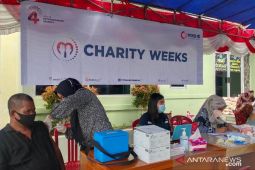PT Timah terus gencar vaksinasi untuk masyarakat