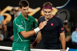 Djokovic: Federer sangat penting bagi olahraga kami