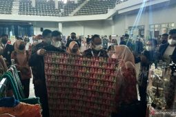 "Unja Smart Colaboration Expo" dukung pemulihan ekonomi Jambi