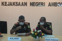 Kejari periksa Sekretaris DPRD Kota Ambon bersama empat staf, pintu masuk kasus korupsi berjamaah?