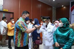 Pejabat labura dilantik, Ini nama-namanya....