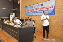 Sekda : Peringkat vaksinasi di Batola diurutan 10 se -Kalsel