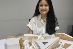 Mahasiswi UK Petra wakili Indonesia pada "Asian Contest of Architectural Rookies's Award 2021"