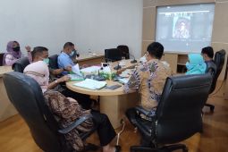 Pemkot Pangkalpinang-BPN berupaya percepat proses sertifikasi lahan aset
