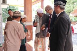 Pererat kerja sama, Duta Besar Mesir kunjungi pondok pesantren di Gresik