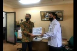 Merck&Co salurkan 150 ribu dolar AS bantu tangani COVID-10