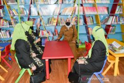 Ketua Gatriwara Kalsel dukung kegiatan 'coaching story telling"