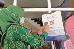 Disporapar Kalbar mulai terapkan aplikasi PeduliLindungi