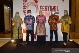 Bupati Batola hadiri Festival HAM di Semarang