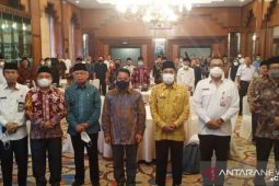 Pemprov Kaltim dukung kerukunan umat beragama