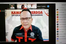 KKK gelar "Kawanua Berdoa untuk bangsa"