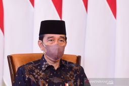 Presiden Jokowi dan PM Jepang bahas peningkatan kerja sama bilateral