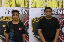 Polisi tangkap pemain dan kasir judi tembak ikan di Simpang Gabus Batubara