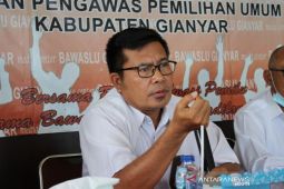 Bawaslu Bali inginkan diberi kewenangan eksekusi pelanggaran APK