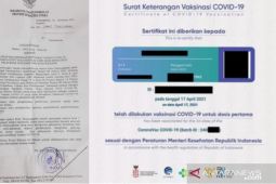 Pemkot Tanjungbalai keluarkan SE pengurusan administrasi wajib vaksin