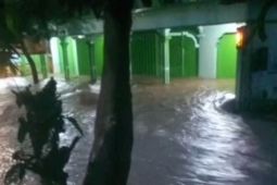 BPBD Tulungagung salurkan air bersih ke wilayah terdampak banjir bandang