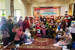 Anggota MPR Erlinawati: Perkuat Ideologi dan UUD dikalangan perempuan