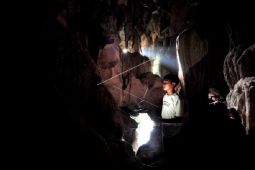 Lanskap Bukit Bulan di Jambi