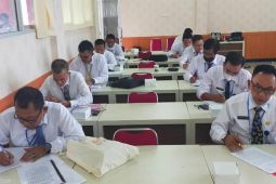 Puluhan pejabat Merangin ketar-ketir saat tes seleksi eselon II