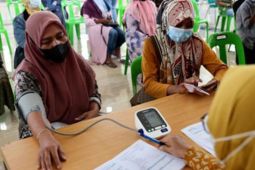 86.745 orang sudah divaksin COVID-19 di Gedung BACH