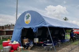 Pemkot Madiun siagakan logistik untuk penanganan bencana