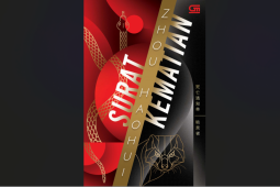 Gramedia resmi rilis novel pertama dari seri "Surat Kematian"