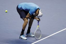 Berrettini absen  di Piala Davis karena cedera
